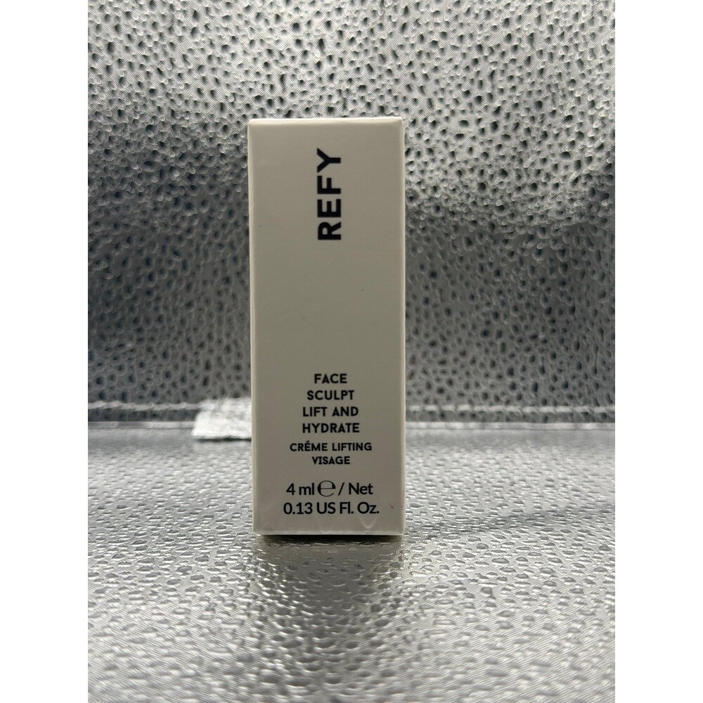 NEW Refy Beauty Travel Size Face Sculpt Moisturizer